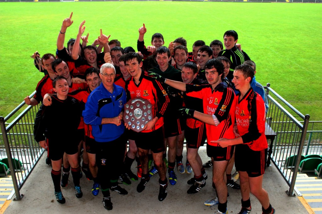 ILEO Ballinamore Senior School Team