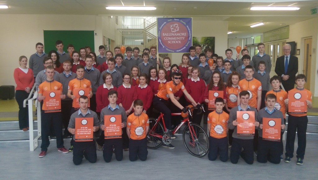 Cycle AgainstSuicide